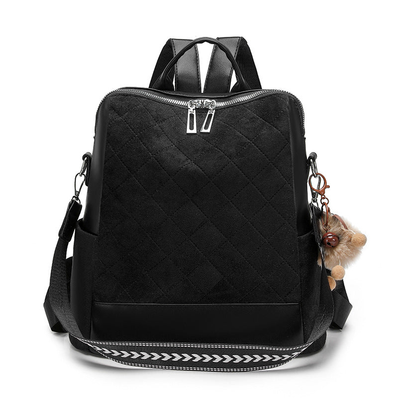 Glamorous Slouchy Durable Elegant Women's Fashion Women's Backpack