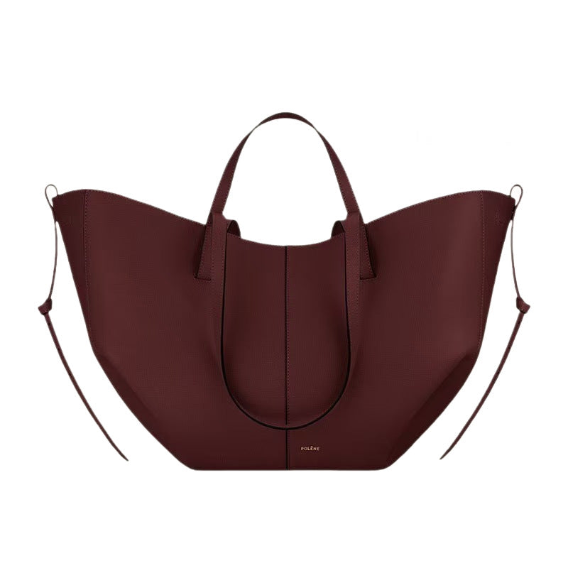 Trendy Women's Wings Portable Simplicity Commuter Handbags