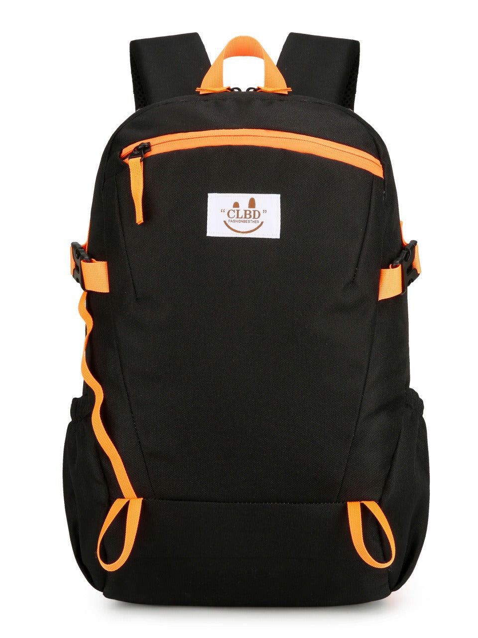 Trendy For Boys Contrast Color Outing Leisure Backpack