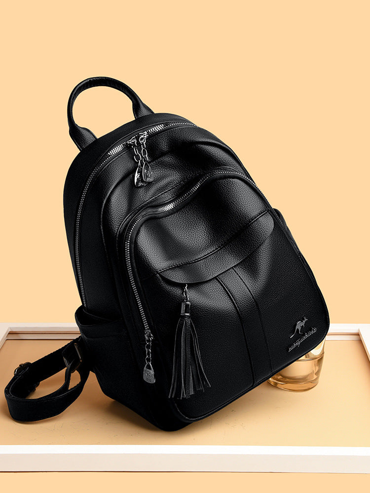 Women's Fashionable Korean Lightweight Large Capacity Leisure Bags