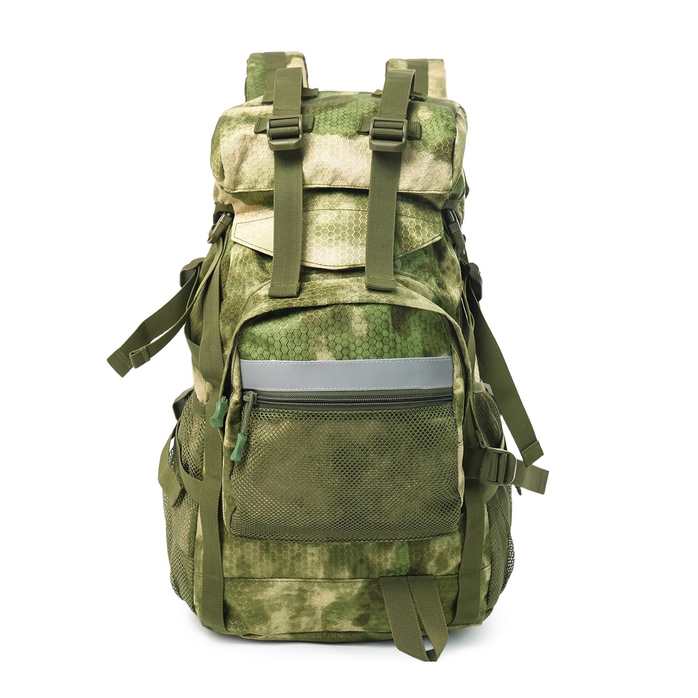 Women's & Men's Burden Reduction Portable Hiking Large Capacity Sports Backpack