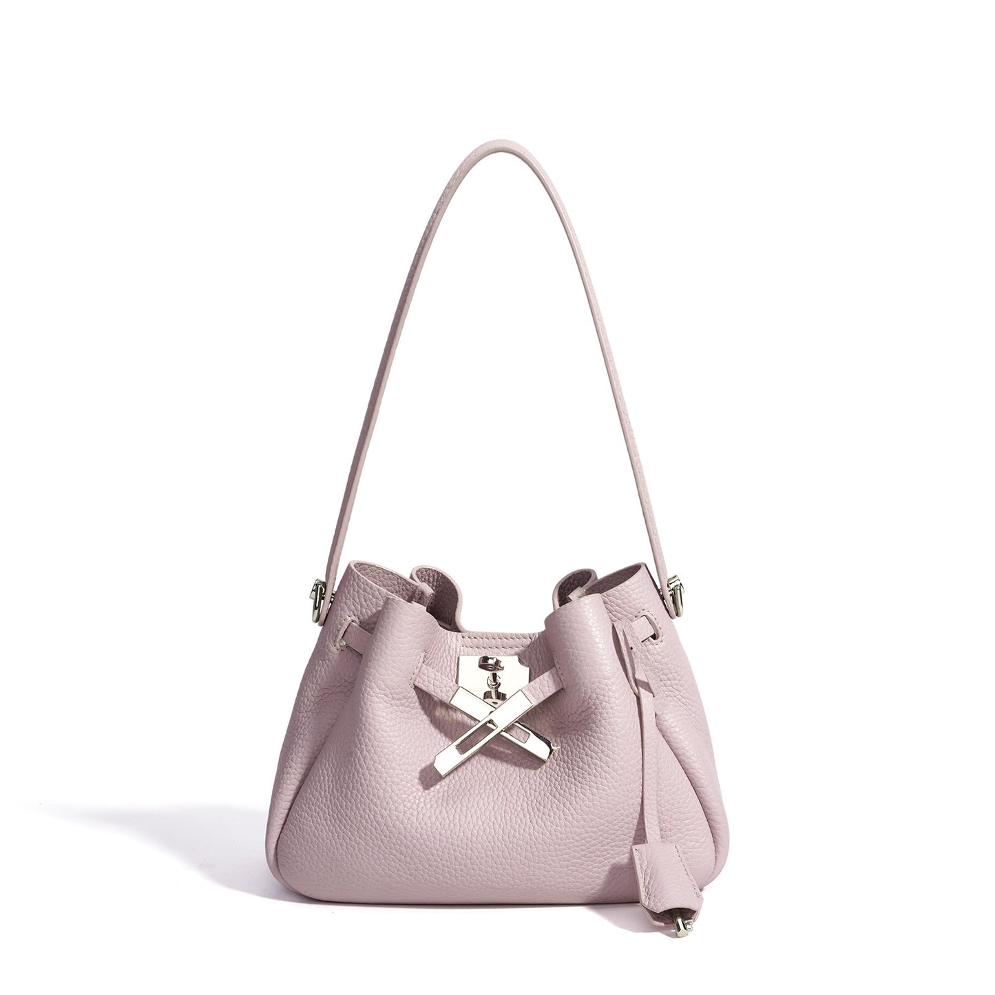 Leather Niche Light Luxury Refined Simple Temperament Bags