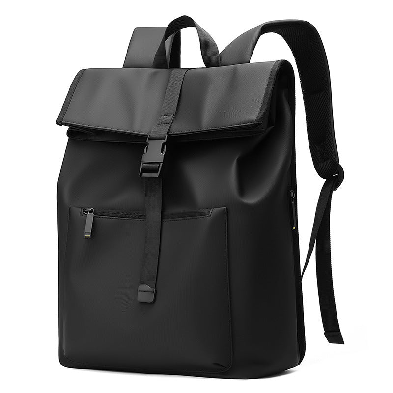 Men's Large Capacity College Business Commute Leisure Backpack