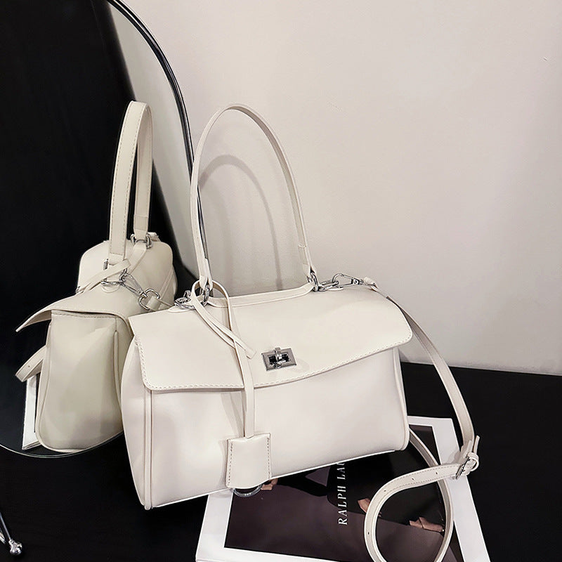 Commute Big Niche Female Large Capacity Soft Tote Bag