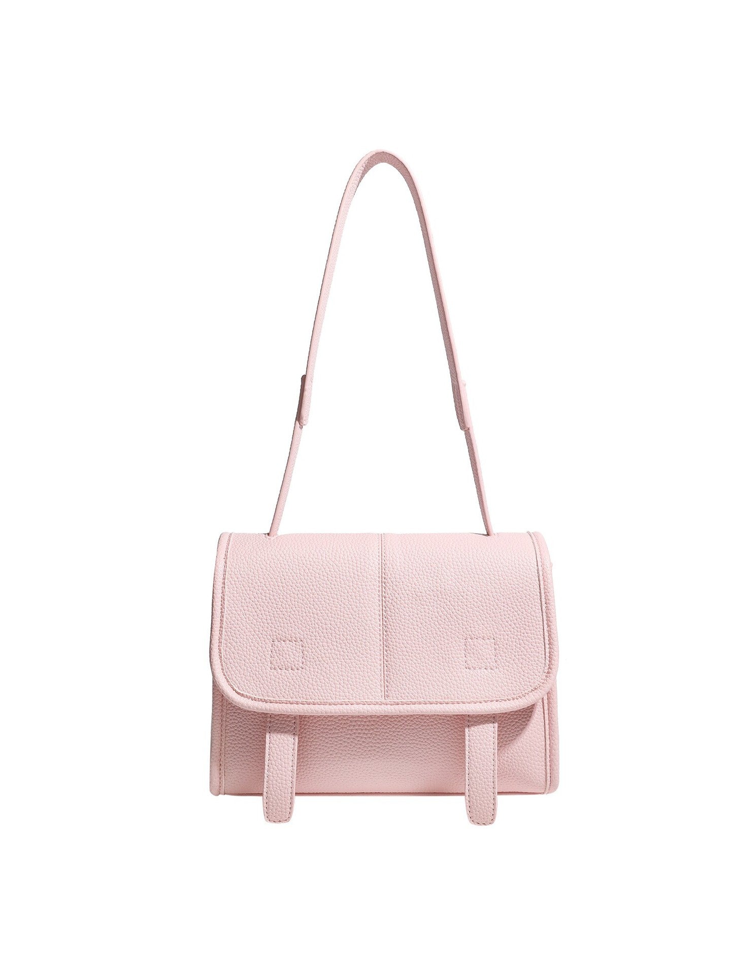 Women's Korean Simple Soft Leather Design Trendy Bags