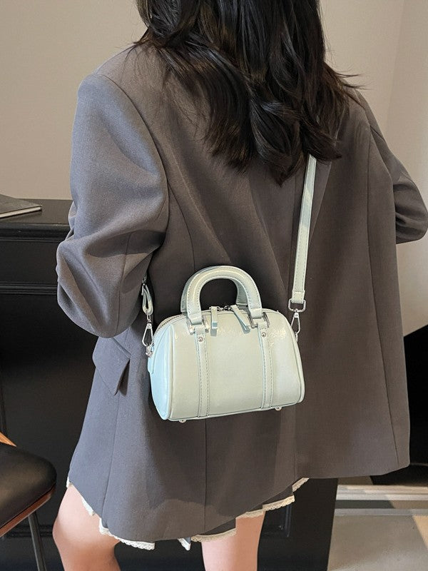 Women's Springtide Korean Style Pillow Portable Women's Messenger Bag
