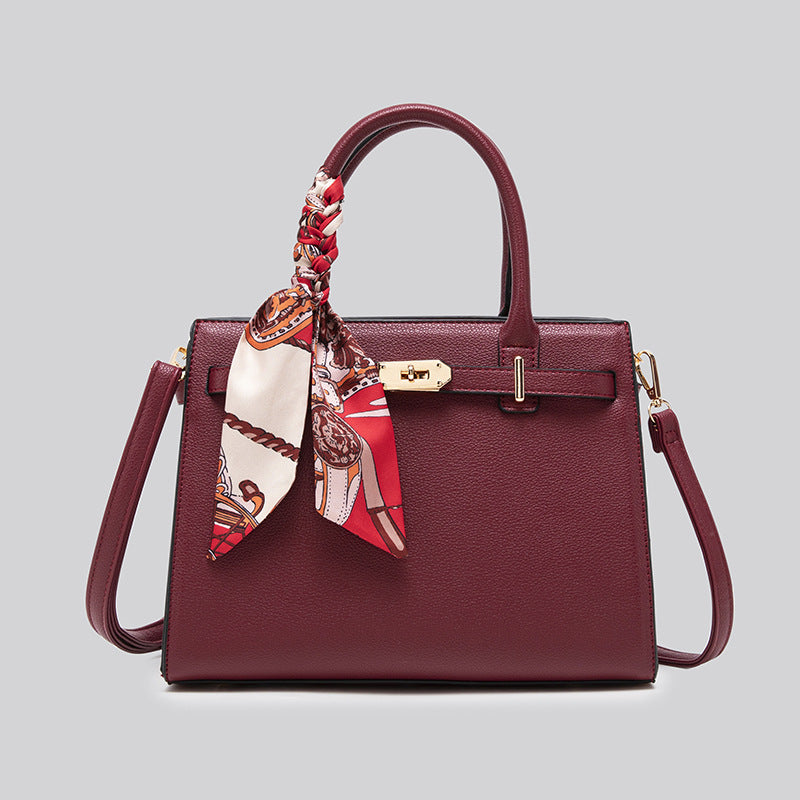 Women's Mom Red Wedding Elegant Mother-in-law High Bags