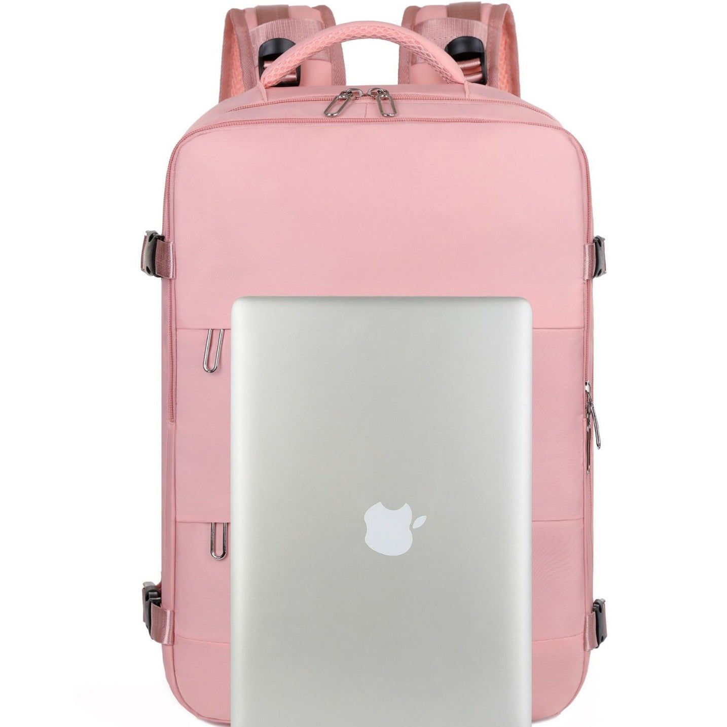 Large Capacity Printing Multifunctional Wet Dry Business Backpack
