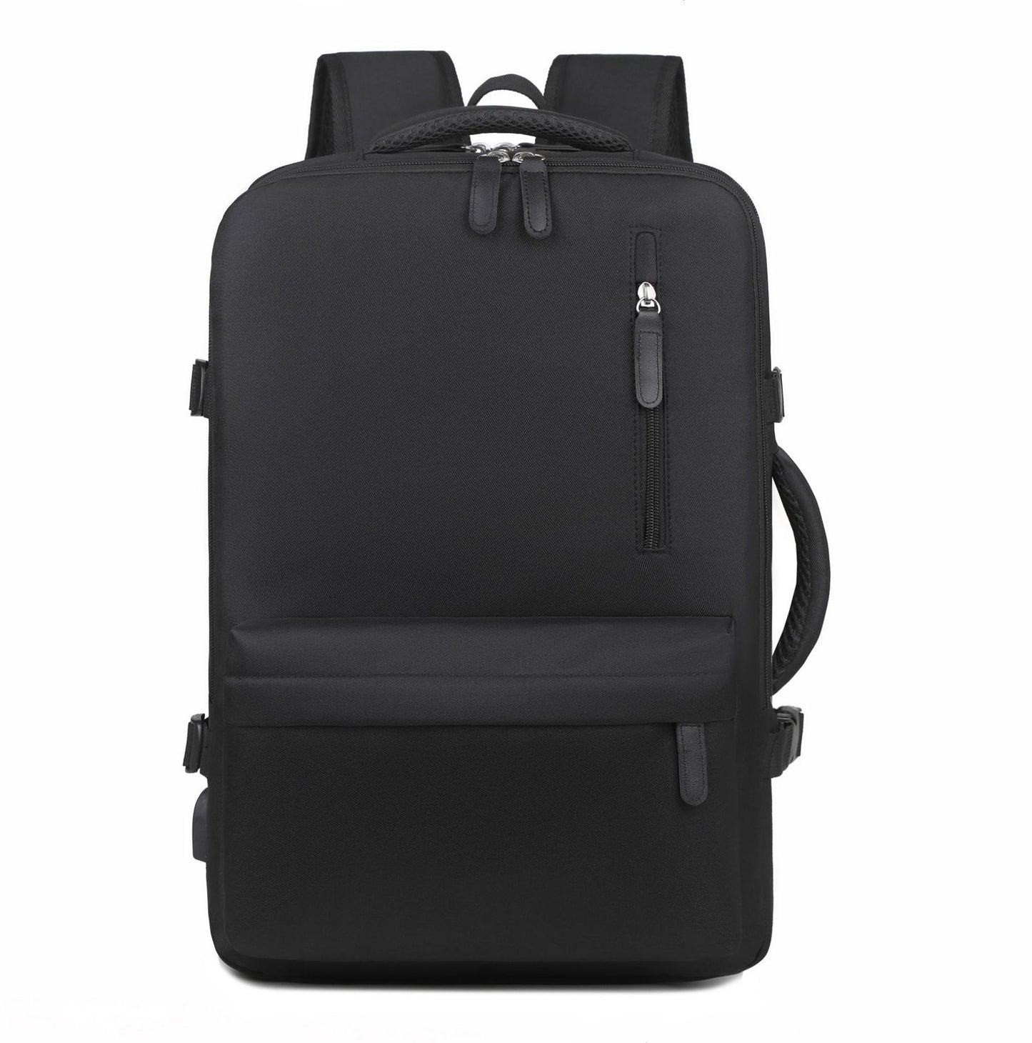 Women's Short-distance Business Commute Large Capacity Scalable Lightweight Backpacks