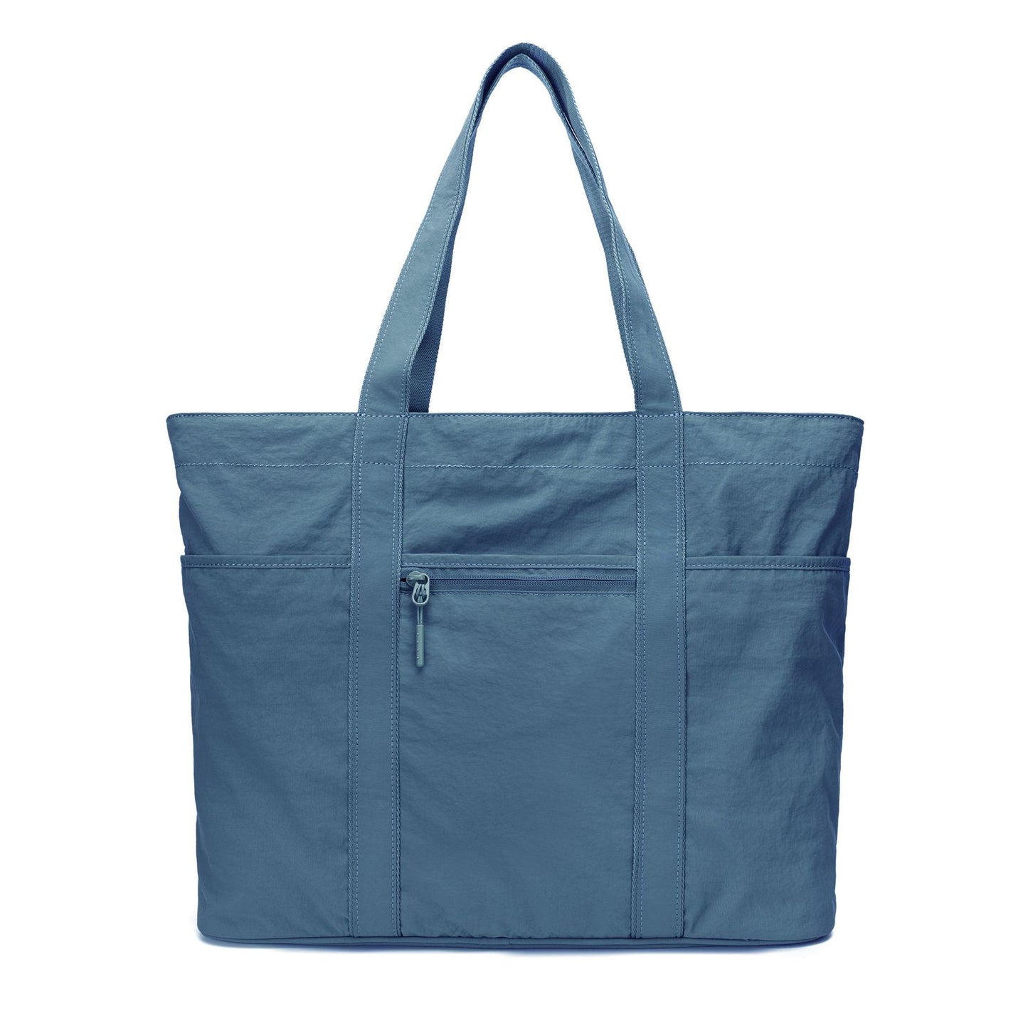 Contrast Color Storage Portable Waterproof Leisure Shoulder Bags