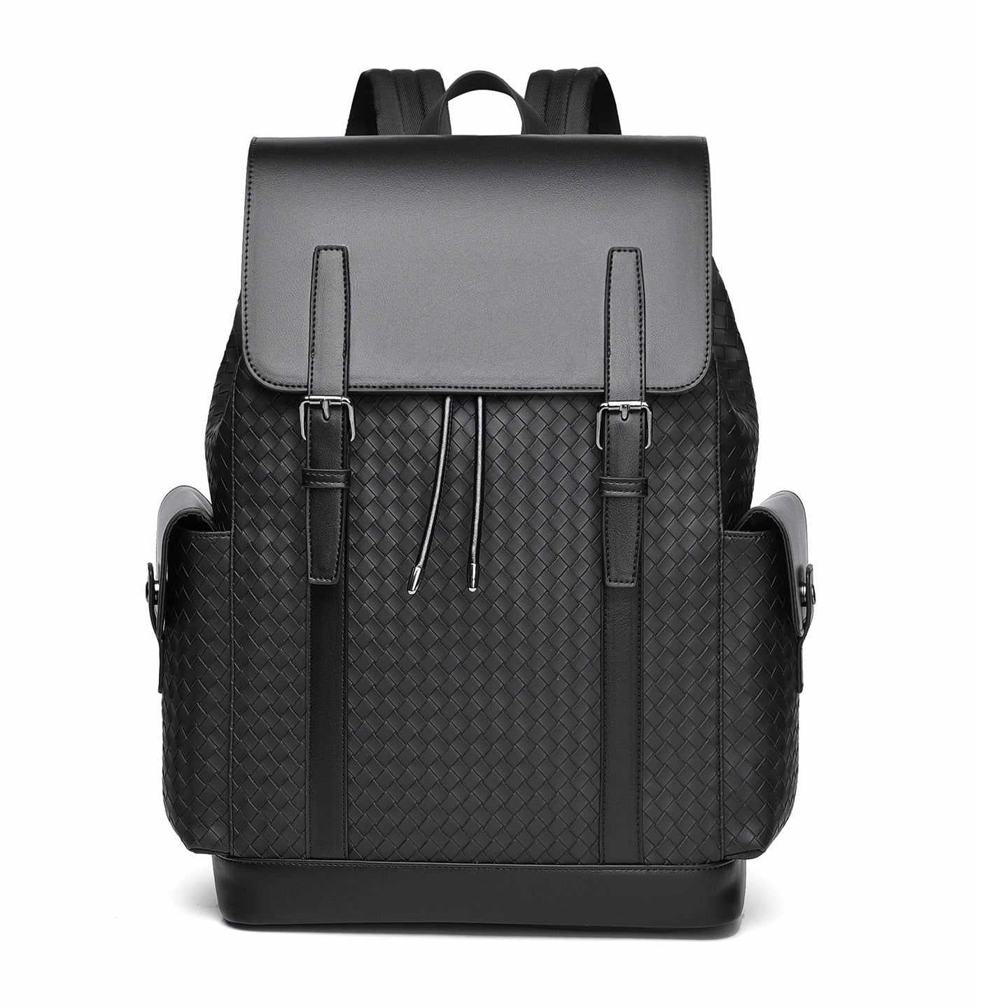Men's Commuter Office Business Computer Large Capacity Printing Leisure Backpack