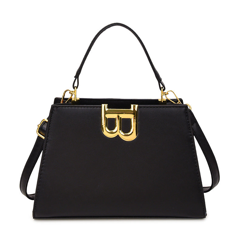 Women's Elegant Lady Portable Light Luxury Minority Women's Messenger Bag