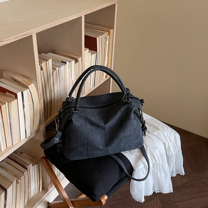 Women's Korean Style Minority Fashion For Spring Good-looking Underarm Bag