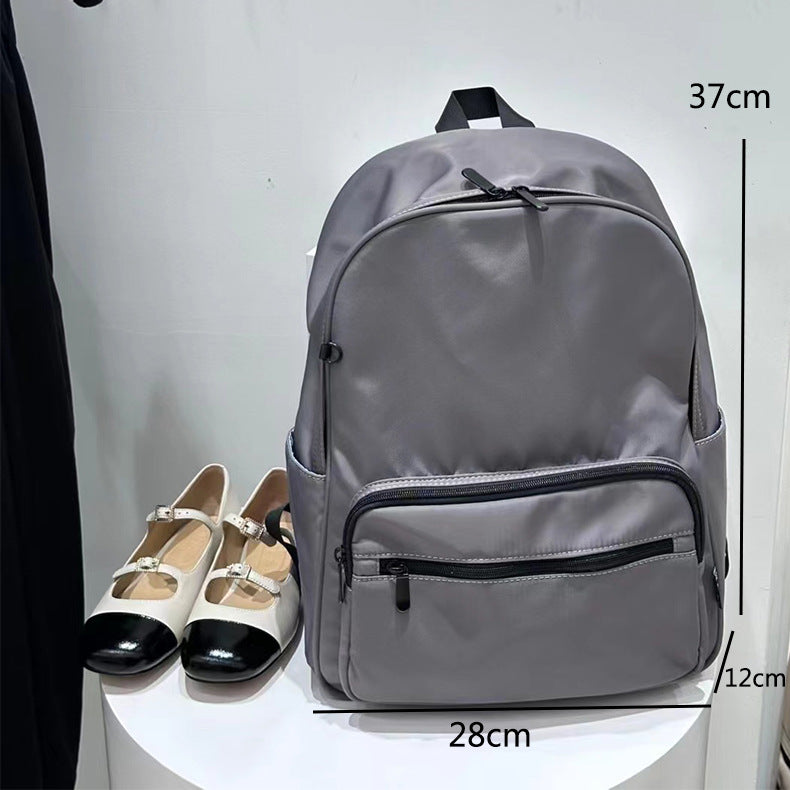 Oxford Cloth Lightweight Versatile Fashion Large Capacity Commuter Class Backpacks