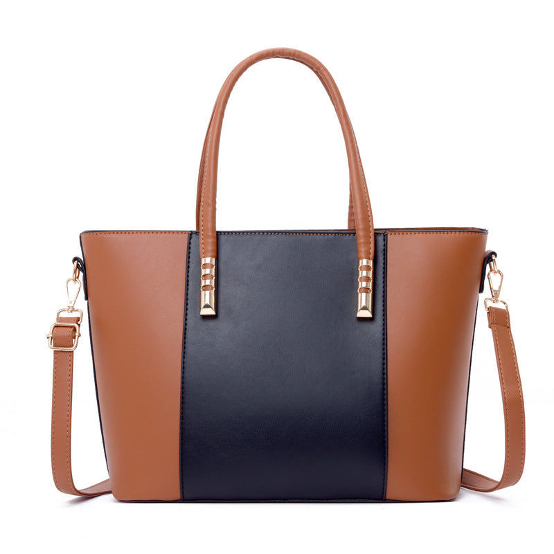 Women's Fashion Mother Portable Large Capacity Handbags