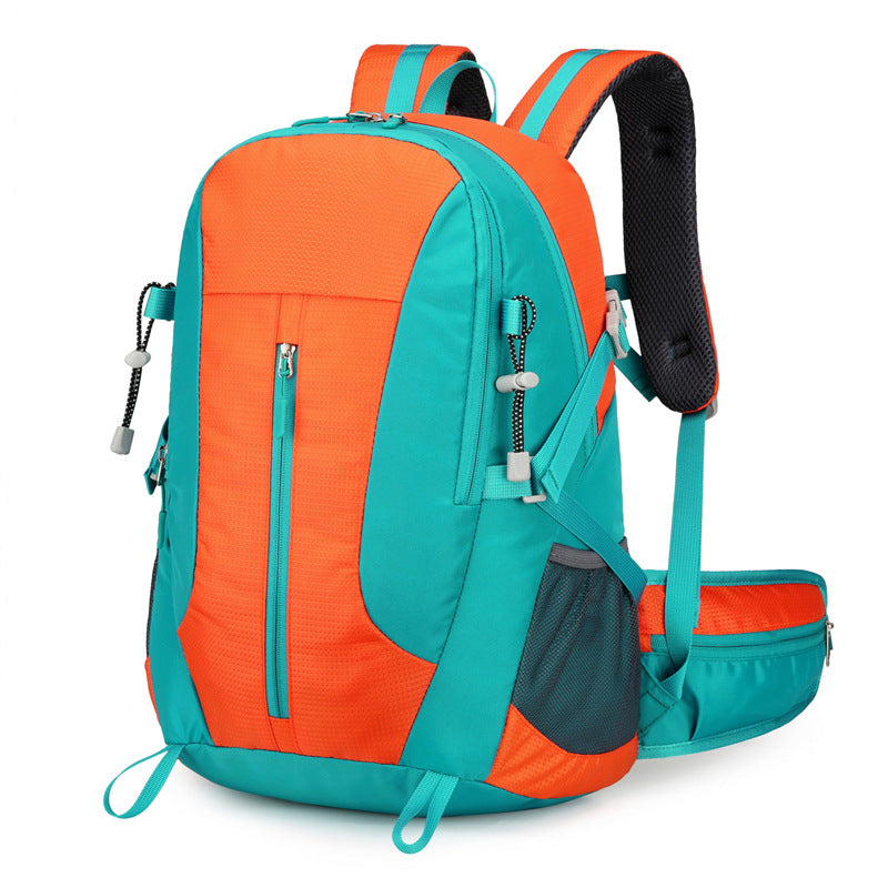 Cool Glamorous Multifunctional Hiking Nylon Waterproof Business Backpack