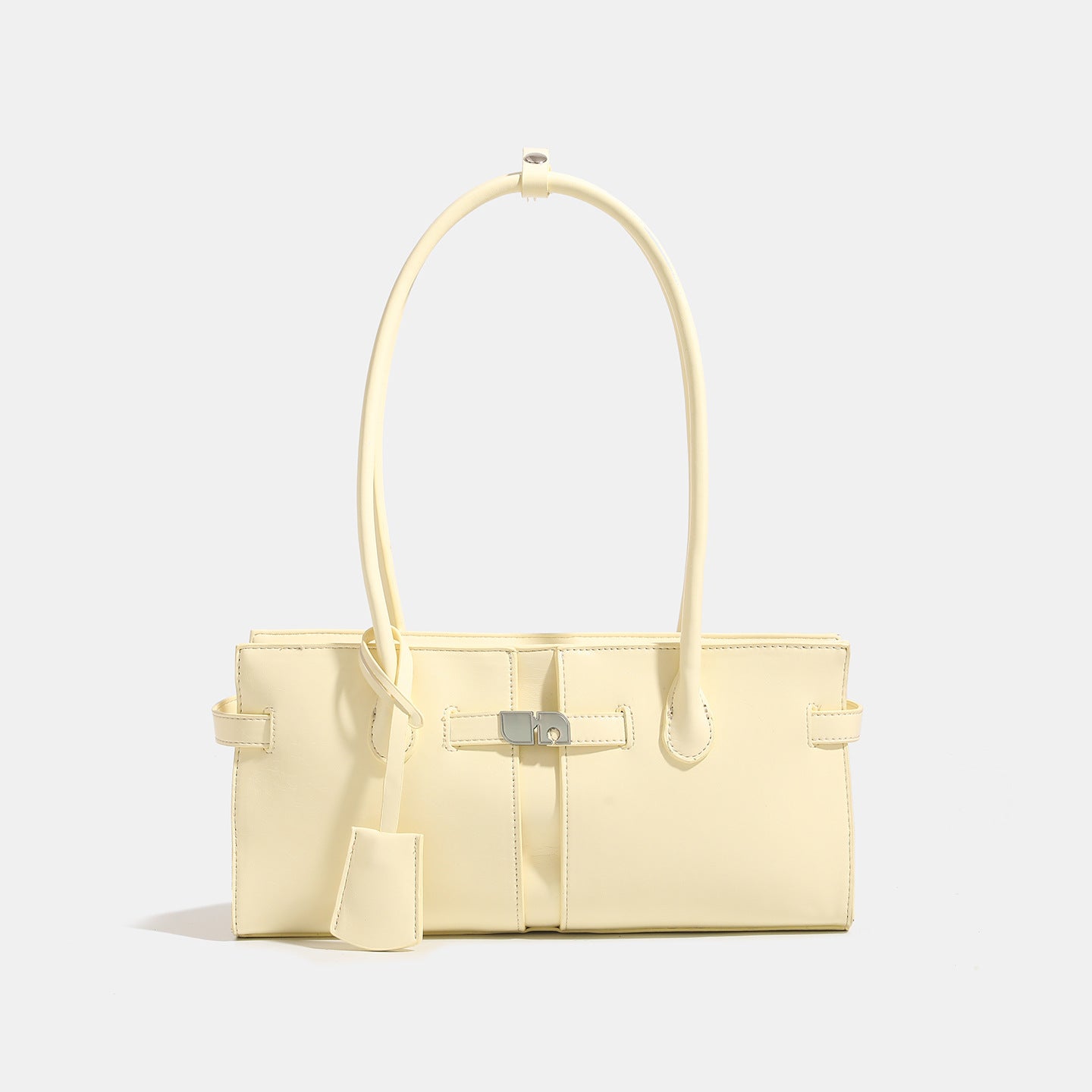 Women's Design French Stick Commute High Sense Large Shoulder Bags
