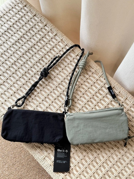 Water Bottle Simple Waterproof Cross Body Bags