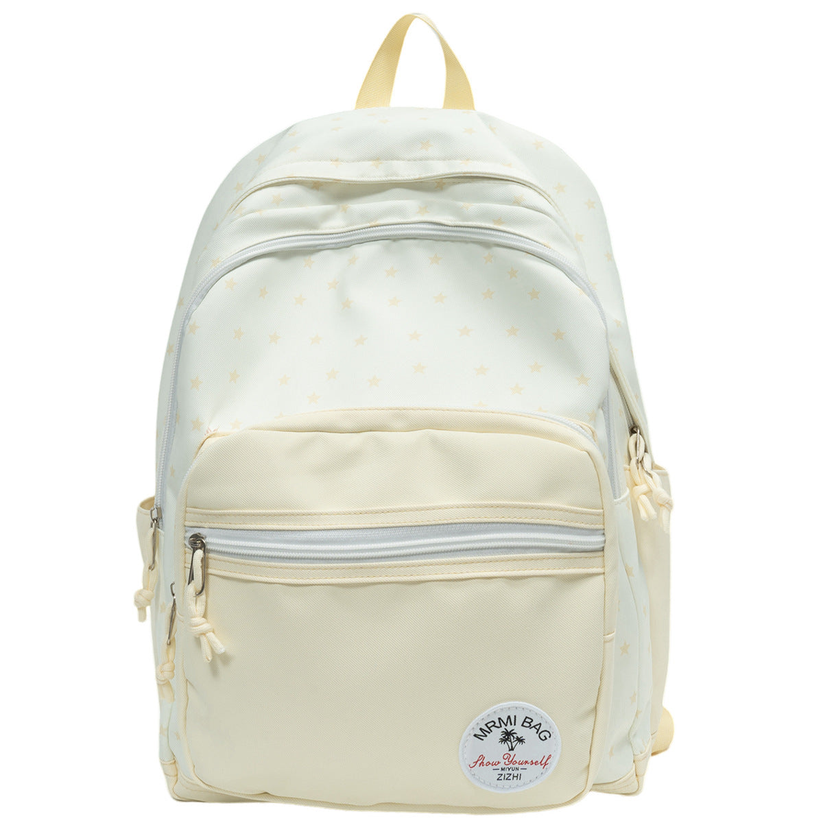 Large Capacity Campus Simple High Computer Leisure Backpack