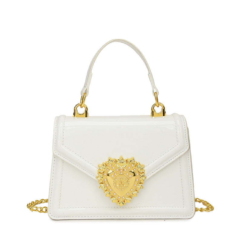Trendy Fashion Flip Simple High Sense Handbags