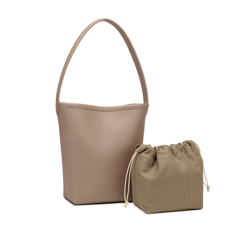 Women's Design Large Capacity Underarm Korean Fashionable Shoulder Bags