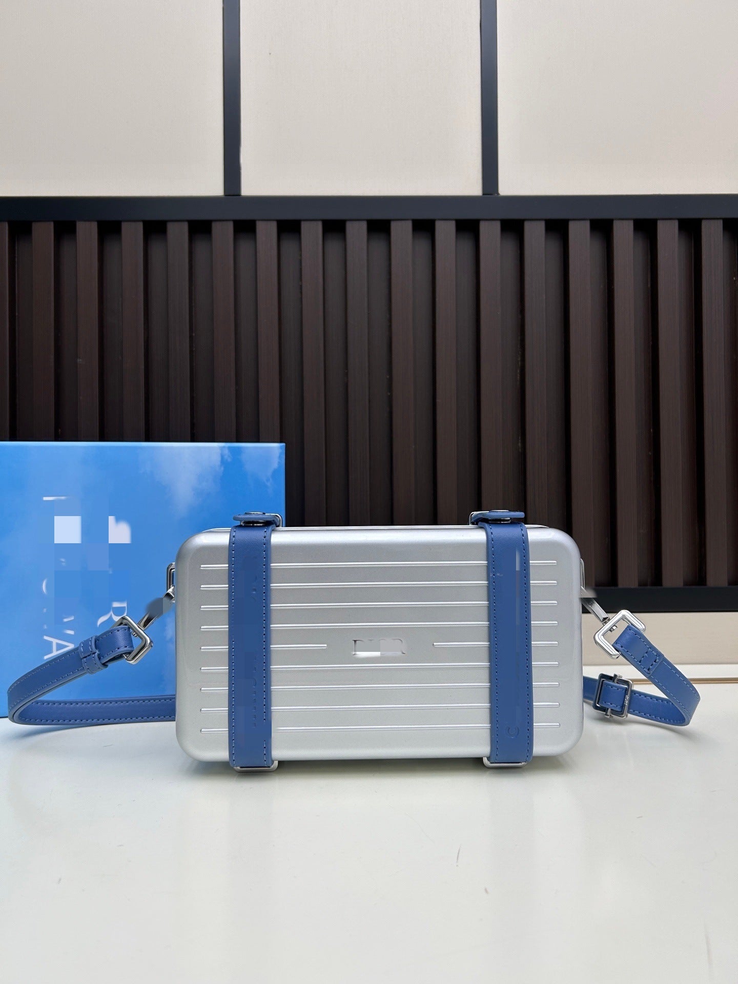 Women's & Men's Joint Good-looking Hard Box For Bags
