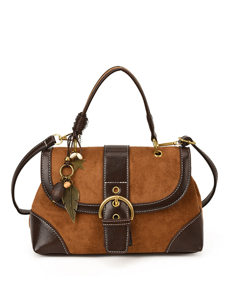 Elegant Pretty Women's Retro Fashion Trendy Women's Shoulder Bag