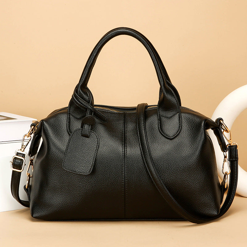 Trendy Simple Mom Large Capacity Fashion Women's Handbag