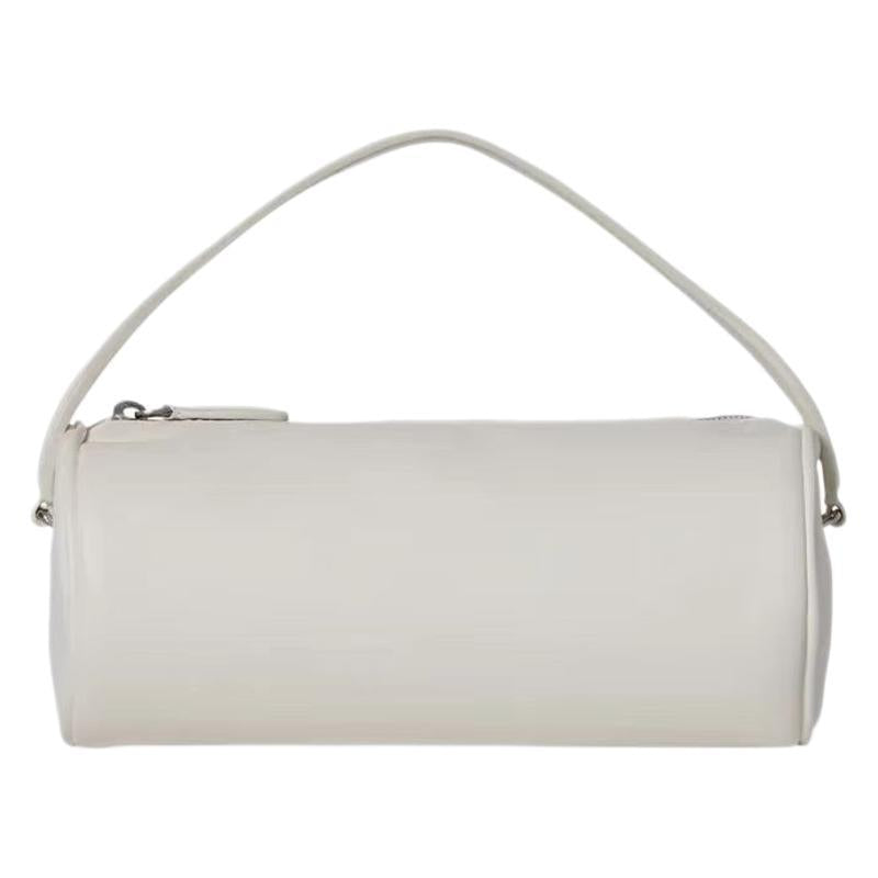 Women's Pencil Box Cowhide Pen Underarm Large Women's Handbag