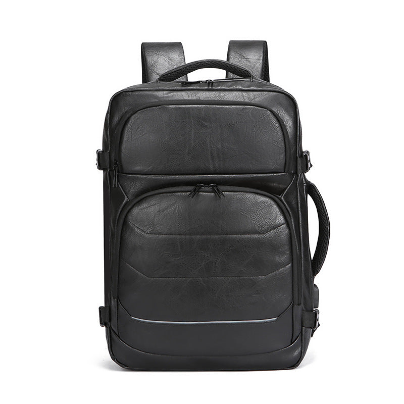 Waterproof Hard-wearing Commuter Fashion High Sense Business Backpack