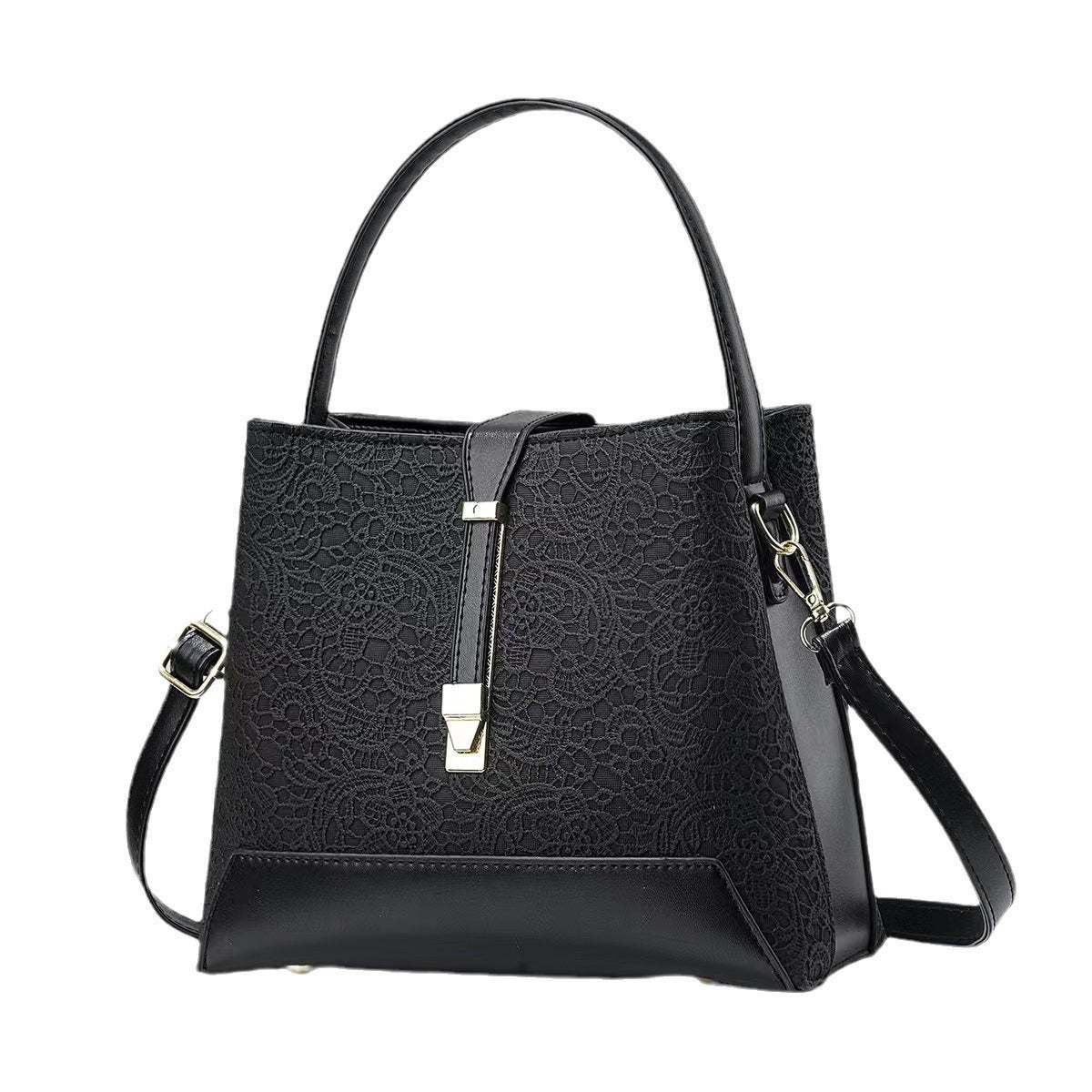 Women's Large Capacity Fashionable Mother High-grade Elegant Women's Handbag