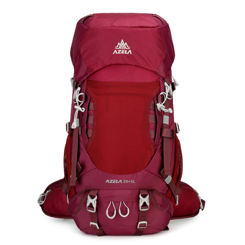 Comfortable New Hiking Large Capacity Waterproof Sports Backpack
