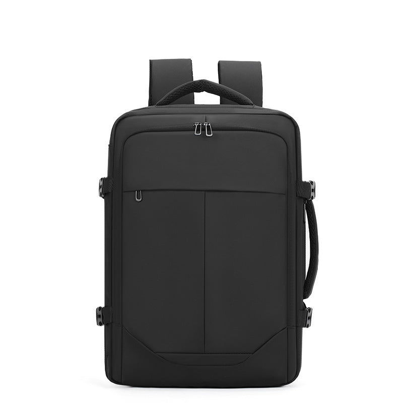 Men's Fashion Commuter Multifunctional Computer Leisure Large Business Backpack