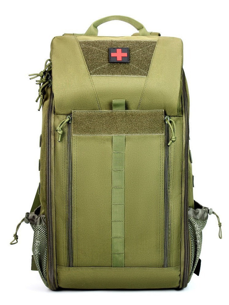 Medical Large Capacity Camping First Aid Multifunctional Mountaineering Backpacks