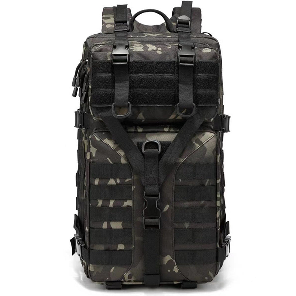 Large Capacity Camping Hiking Combat Waterproof Sports Backpack