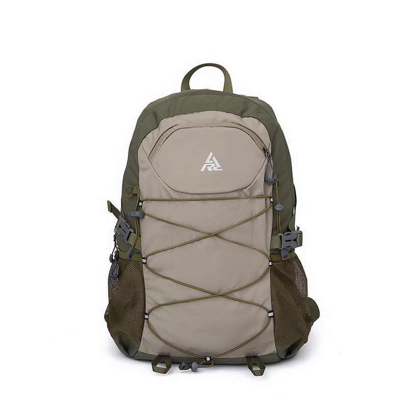 Trendy Large Capacity Hiking Cross-country College Bags