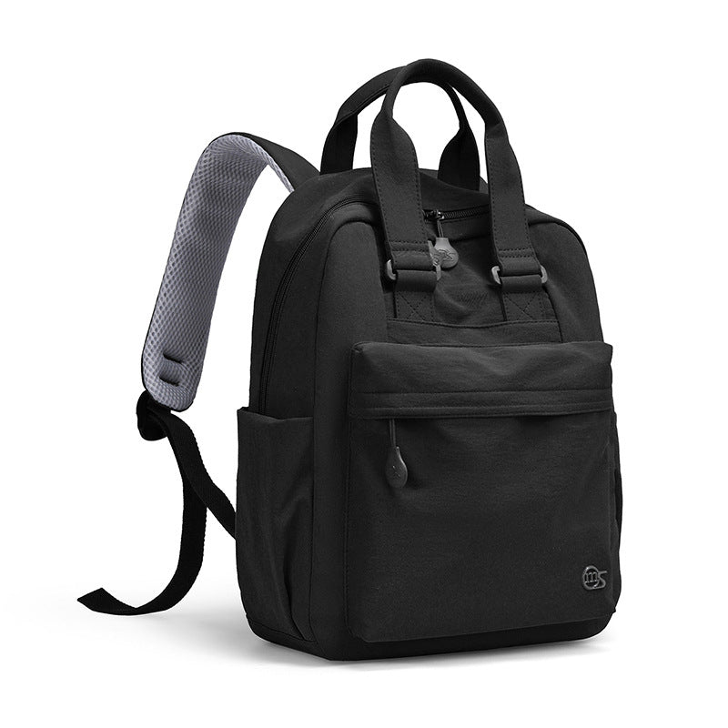 Family Commuter Lightweight Niche Design Large Usage Women's Backpack
