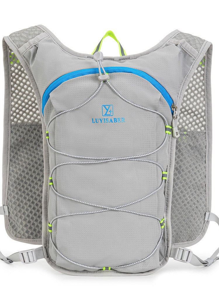 Cycling Running Hiking Vest Fitness Cross-country Sports Backpack