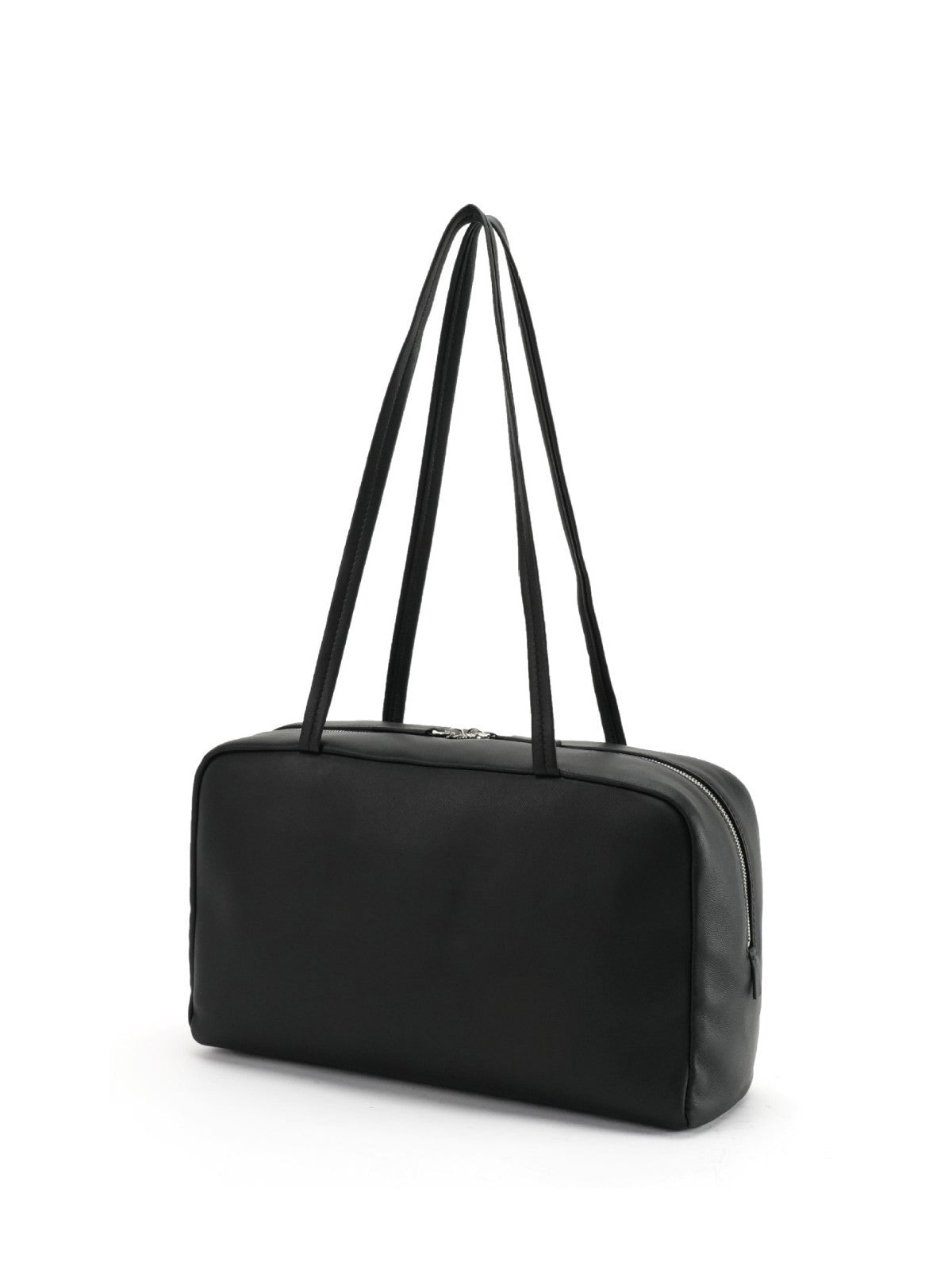 Women's Bowling Sheepskin Commuter Large Capacity Style Pillow Street Small Square Bags