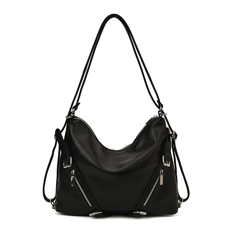Women's Simple Korean Niche Large Capacity Bags