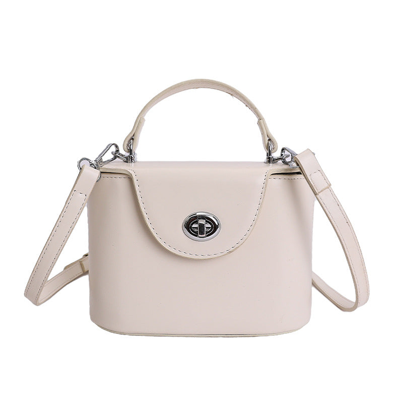Women's High-grade Niche Spring Retro Fashion Hand Bucket Bags