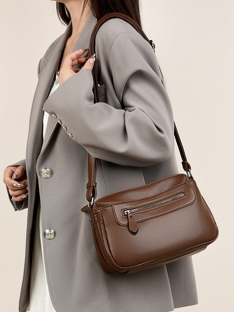 Casual Stylish Women's Fashion Portable Commuter Women's Shoulder Bag