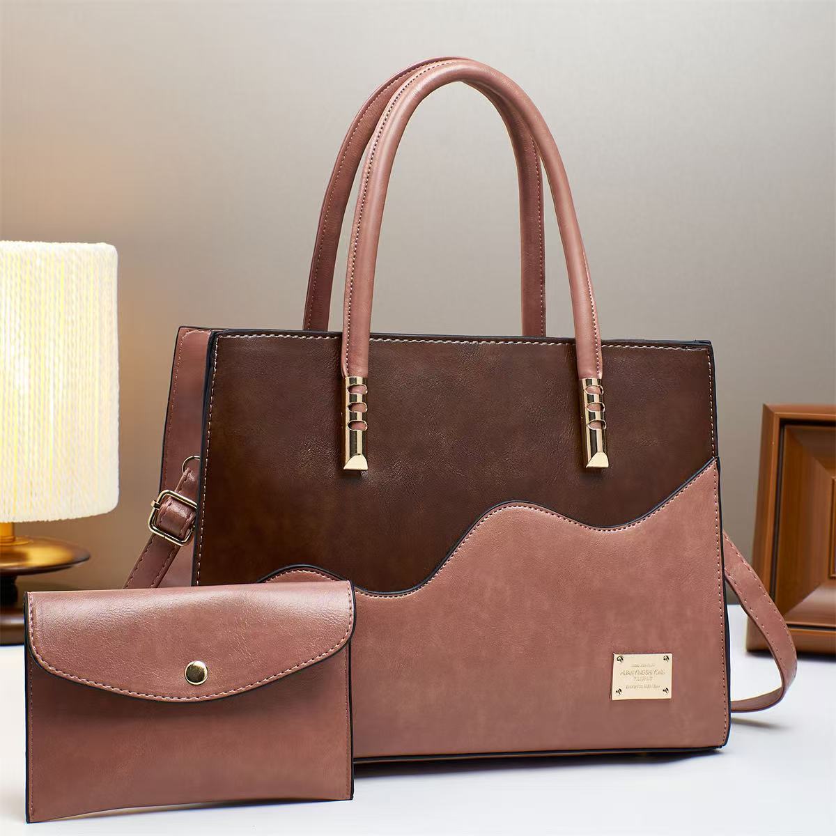 Women's Fashion Trendy Korean Style Personalized Western Commuter Shoulder Bags