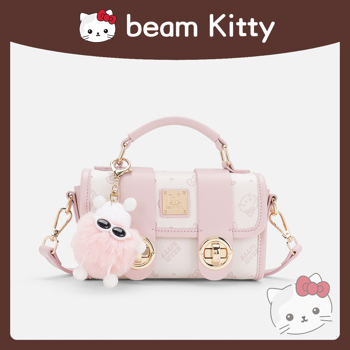 Women's Street Fashion High Sense Niche Goddess Women's Handbag