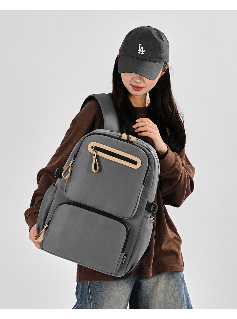 Innovative Fashion High College Large Capacity Leisure Backpack