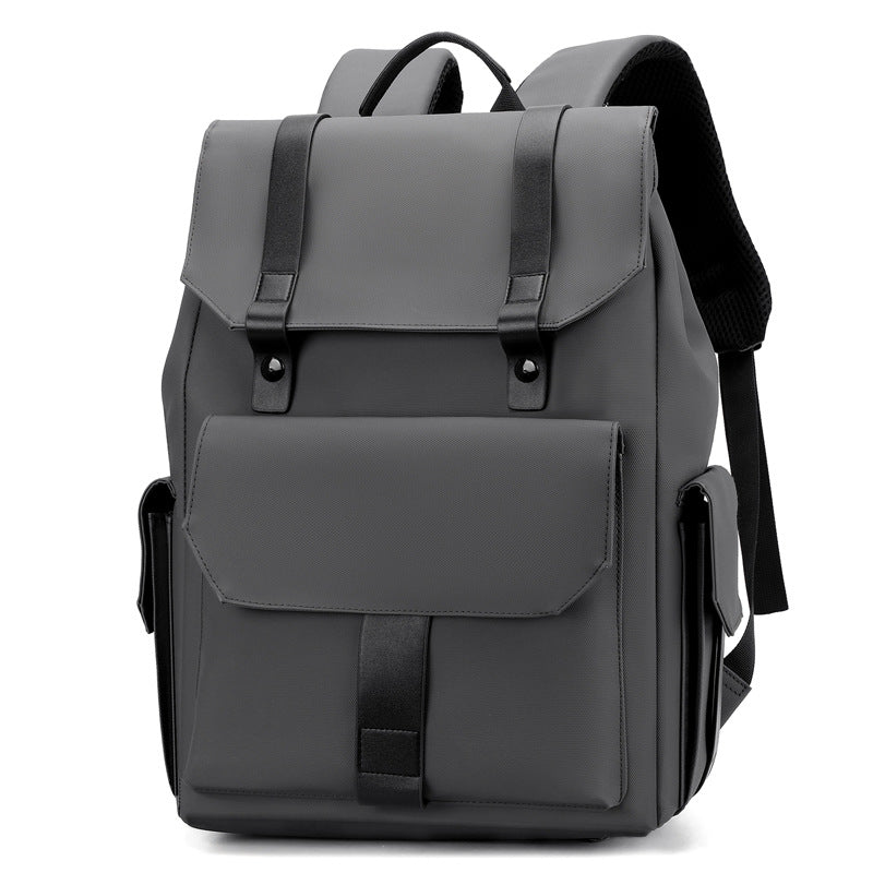 Men's Fashion Trendy Lightweight Computer Large Capacity Backpacks