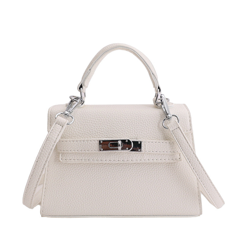 Women's High-grade Retro Early Spring Portable Commuter Women's Shoulder Bag