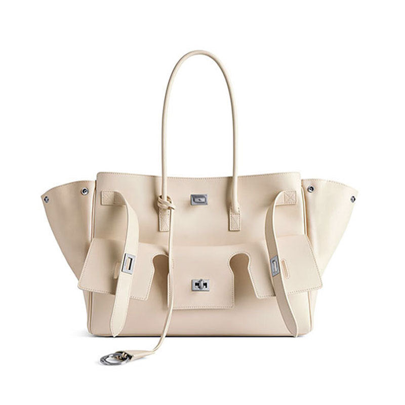 Women's Stylish Simple High-grade Sense Large Capacity Tote Bag