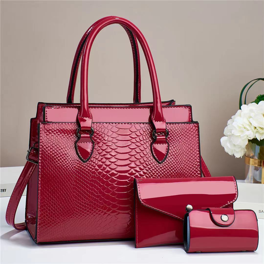 Comfortable Women's Fashionable Large Capacity Gift Women's Handbag