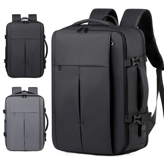 Large Capacity Scalable Breathable Commuter Multifunctional Backpacks